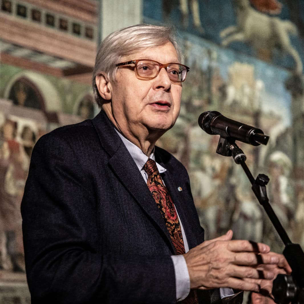 Vittorio Sgarbi