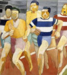 Arte y deporte. El atletismo según Robert Delaunay