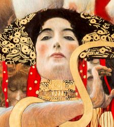 La médecine de Klimt, le chef-d'œuvre détruit en 1944, reconstruit numériquement à Piacenza