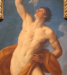 Guido Renis Samson der Siegreiche, Symbol der idealen Schönheit