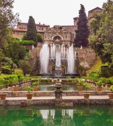 Villa d'Este, der Garten der Wunder, wird als Hommage an Calvinos Meisterwerke wiedereröffnet 