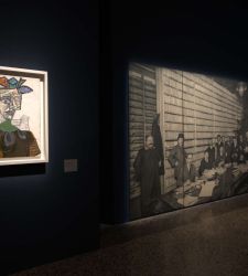 Une exposition au Palazzo Reale de Milan retrace la vie complexe de Picasso à Paris