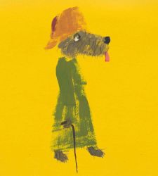 Roma, al Palazzo delle Esposizioni una mostra sull'illustratore Vladimir Radunsky