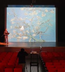 La vita di Jo Van Gogh in uno spettacolo a tre voci scritto da Federico Giannini