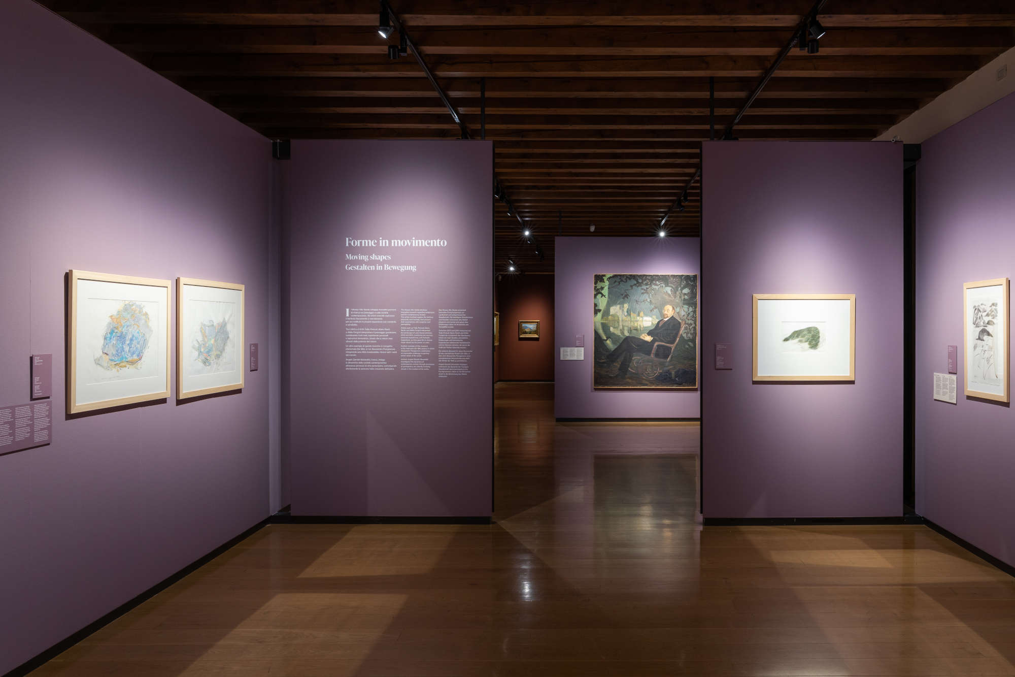 Visions on Garda, Upper Garda Museum (MAG), Riva del Garda