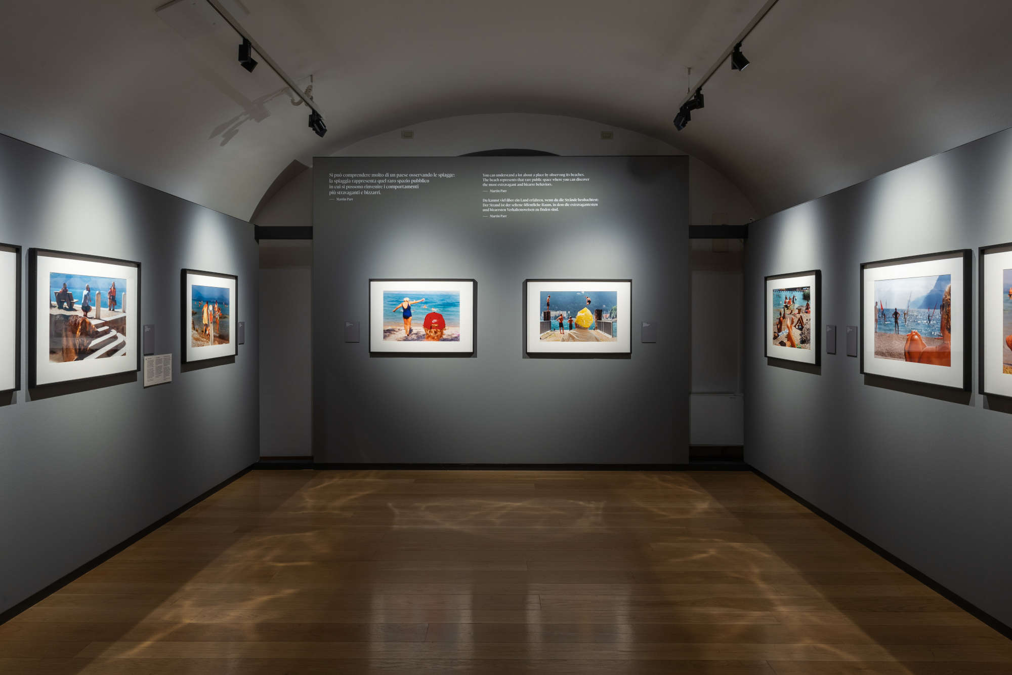 Visions on Garda, Upper Garda Museum (MAG), Riva del Garda