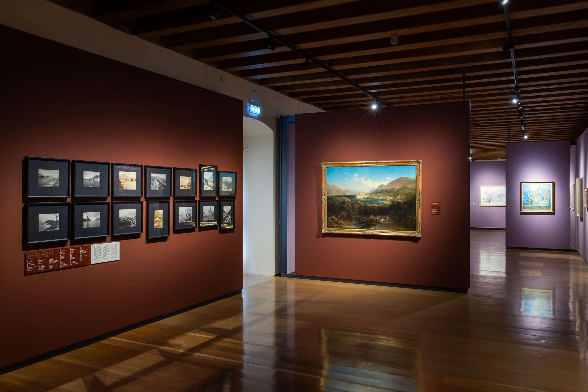 Visions on Garda, Upper Garda Museum (MAG), Riva del Garda