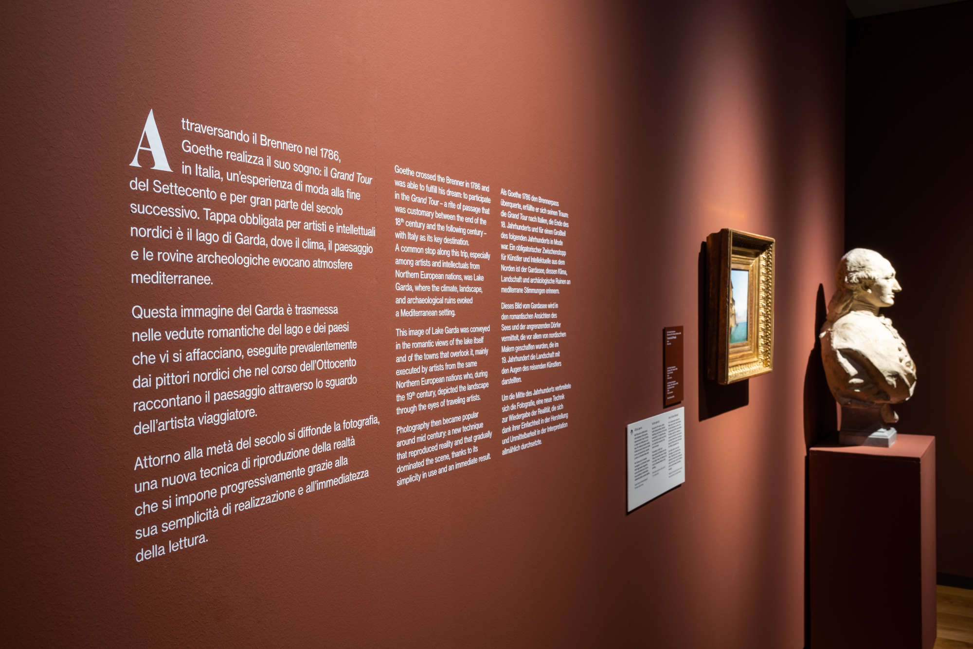 Visions on Garda, Upper Garda Museum (MAG), Riva del Garda