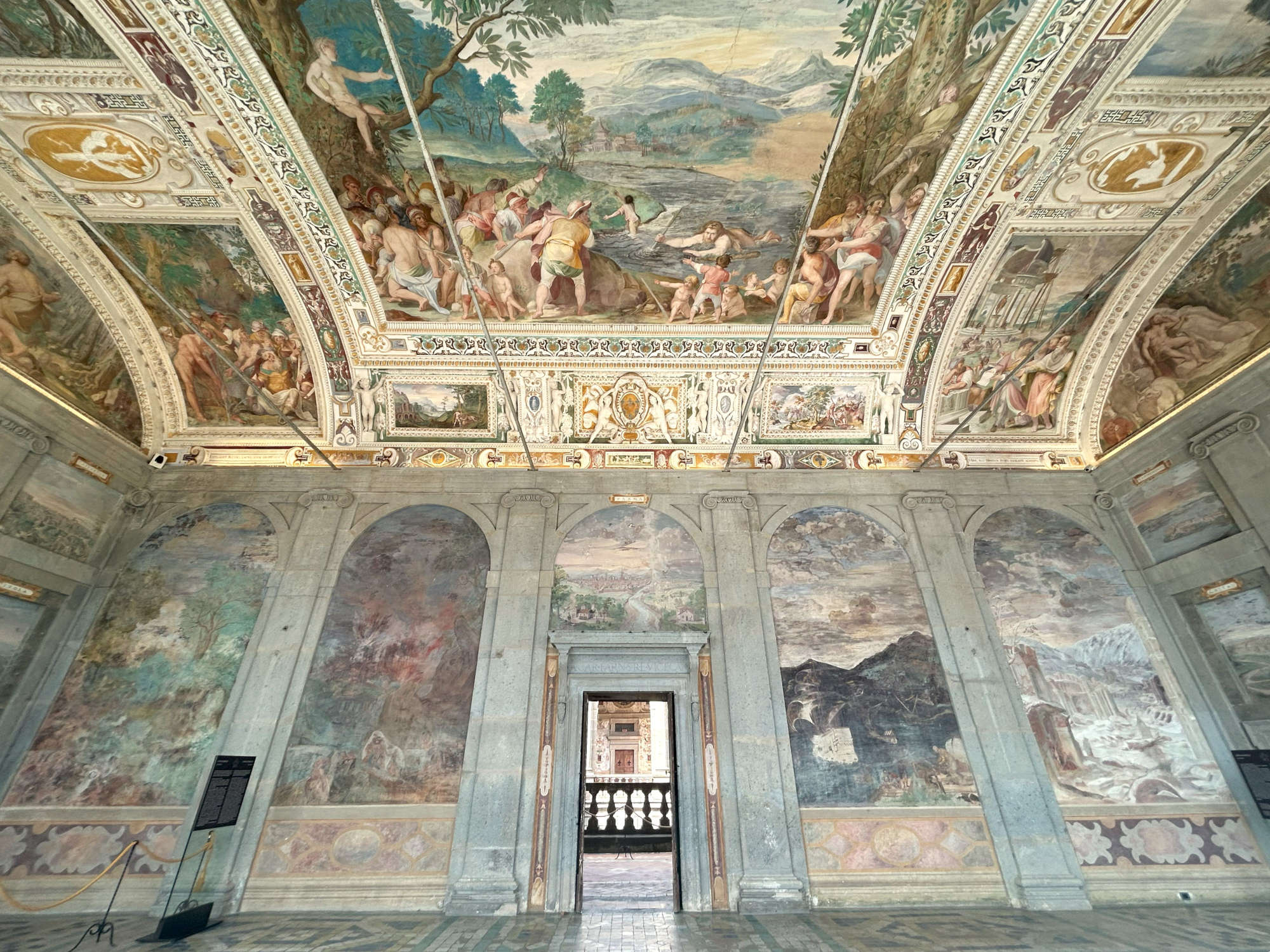 La loge d'Hercule