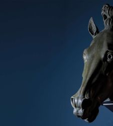 Il Cavallo colossale di Canova torner&agrave; esposto dopo cinquant'anni
