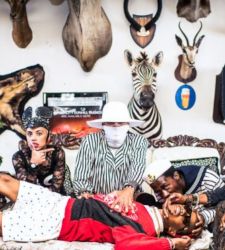 In Afrika ist Mode Rebellion: Daniele Tamagnis Fotografien werden in Trient ausgestellt