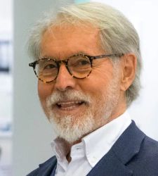 Gian Enzo Sperone schenkte der Accademia Nazionale di San Luca 33 Werke. Jetzt zu sehen