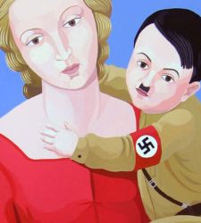 Giuseppe Veneziano, más allá de la provocación. Cuando el arte es profundo sin ser oscuro