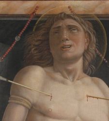 Mantova celebra Mantegna: il San Sebastiano della Ca’ d’Oro in mostra accanto alla Camera degli Sposi